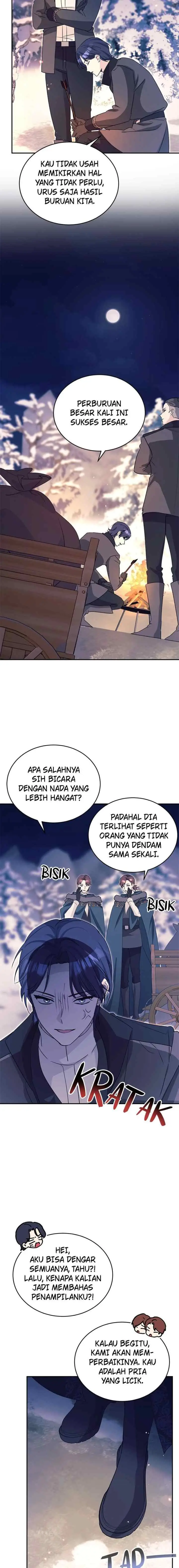Hawar no Jardim de Inverno chapter 57 halaman 15