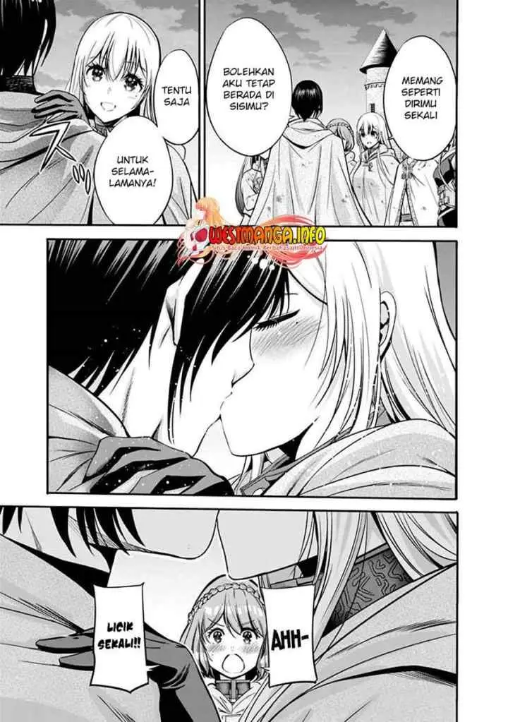 Uragirareta S Rank Boukensha no Ore wa, Aisuru Dorei no Kanojora to Tomoni Dorei dake no Harem Guild o Tsukuru chapter 28 halaman 10