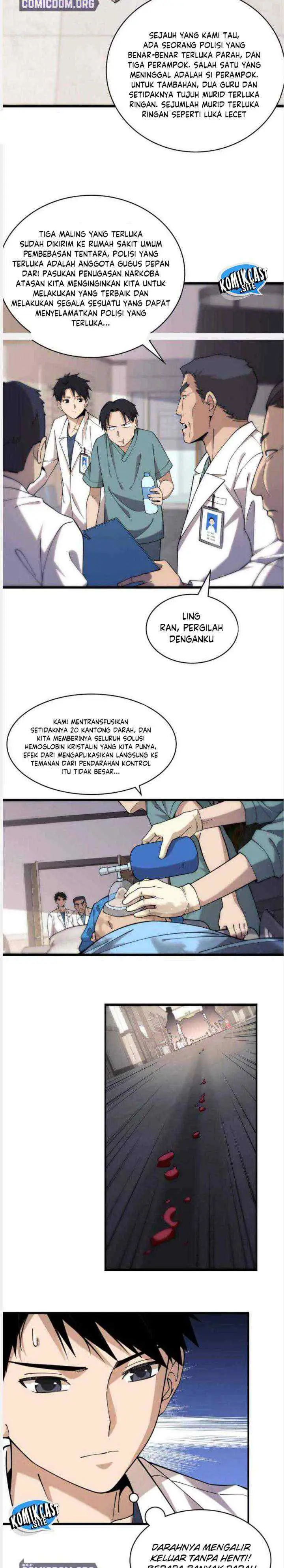 Great Doctor Ling Ran chapter 101 halaman 5