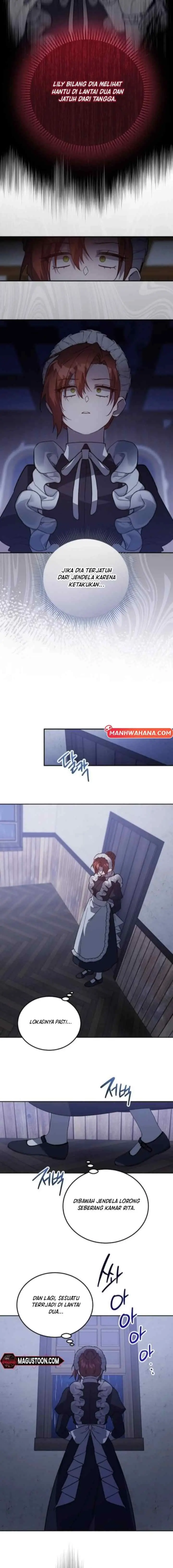 Revenge For The Limited Time Maid chapter 15 halaman 9