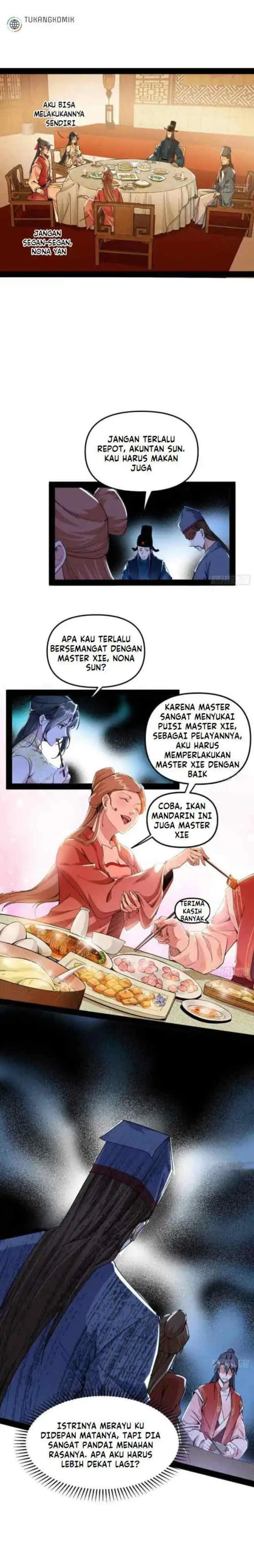 I'm An Evil God chapter 227.2 halaman 4
