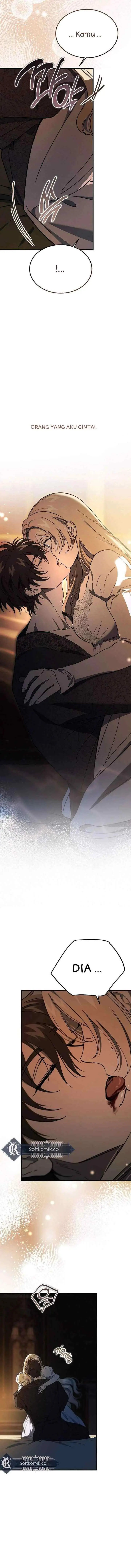 Devil Brings Up a Lady chapter 105 halaman 9
