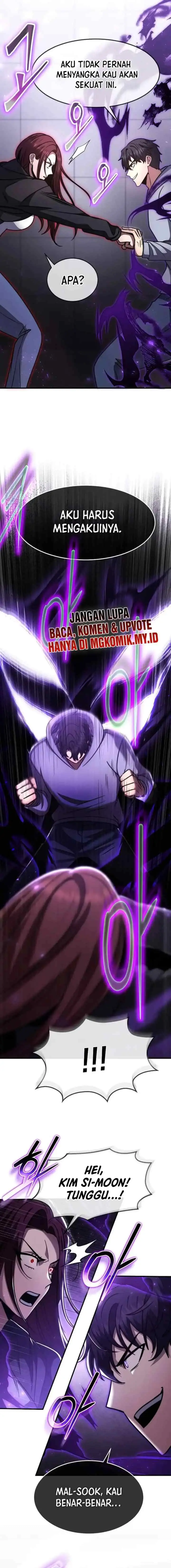 The Regressed Genius Player's Legendary Weapon Creation chapter 60 halaman 18
