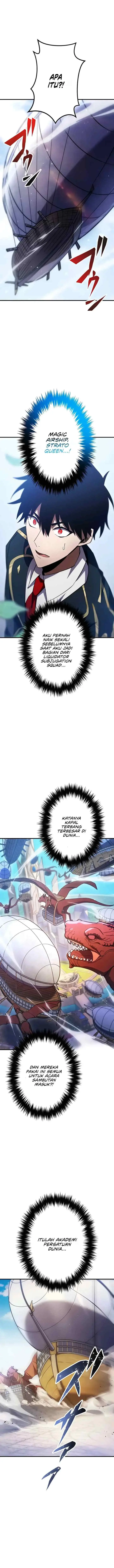 The Dark Swordsman Returns chapter 10 halaman 7