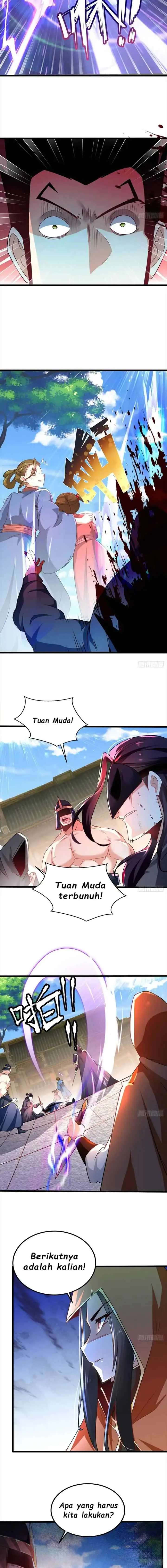 Chaotic Sword God (Remake) chapter 75 halaman 4