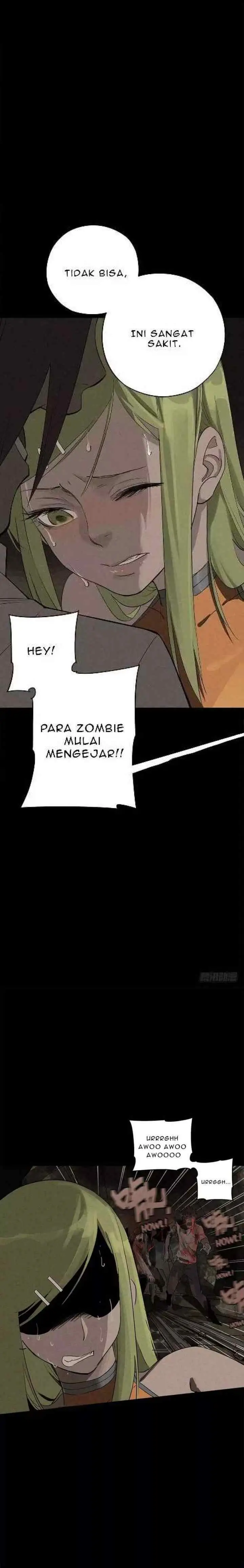 End of The World 2028 (Trace of Doomsday) chapter 12 halaman 9