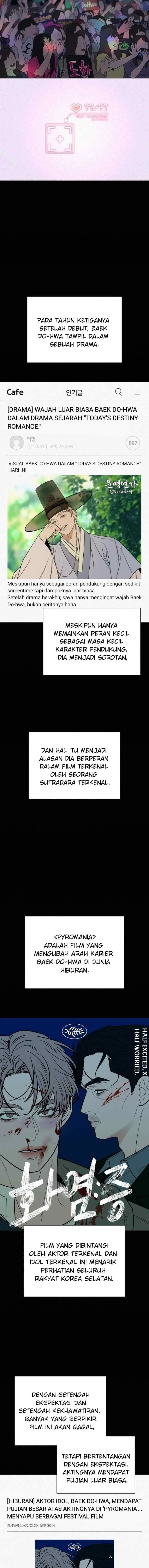 Operation: True Love chapter 104 halaman 12