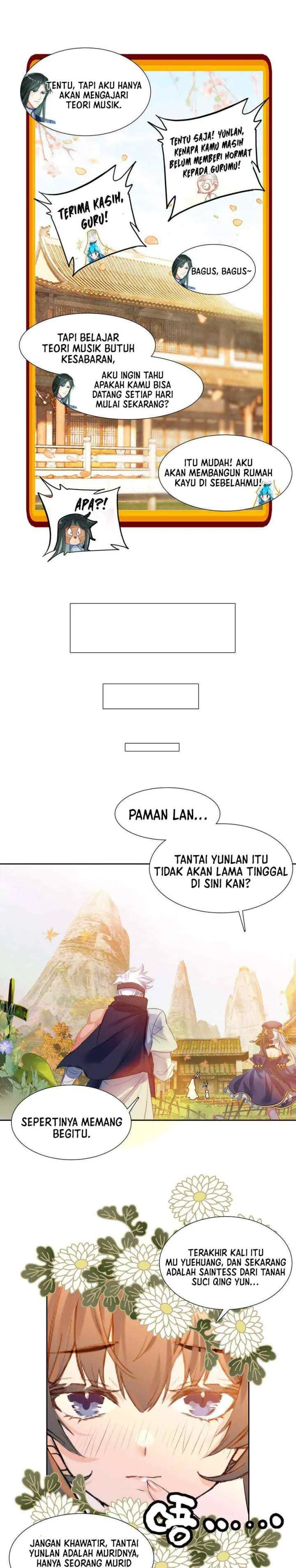 I'm A Peerless Master chapter 24 halaman 15