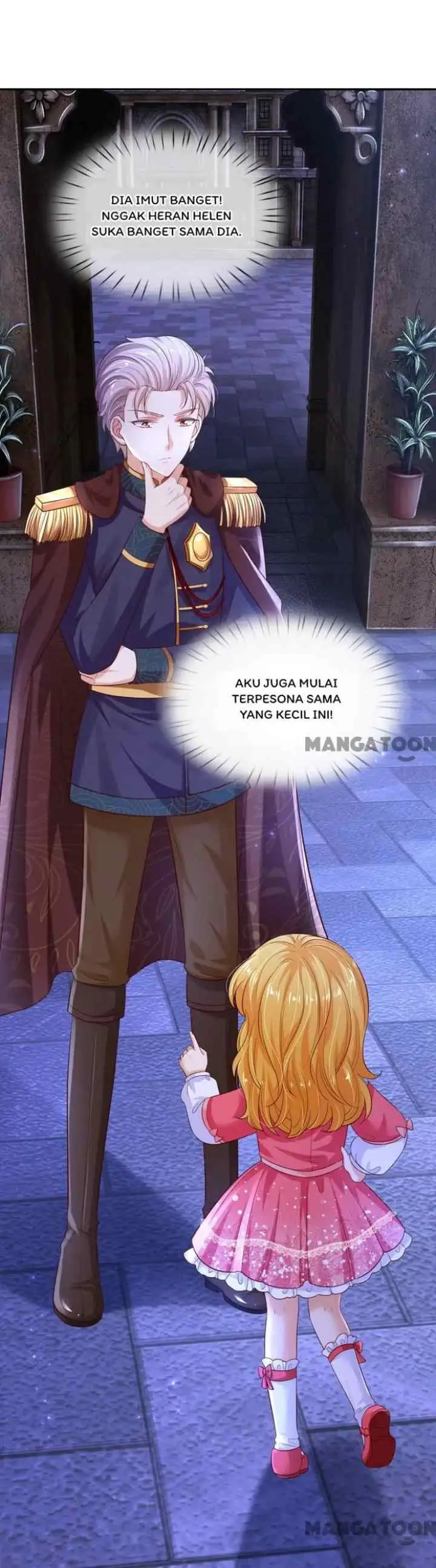 I Became The Emperor's Daughter One Day chapter 419 halaman 6