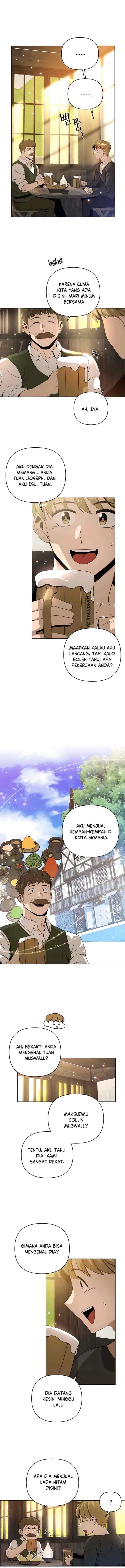 Resigning and Healing in Another World chapter 10 halaman 8