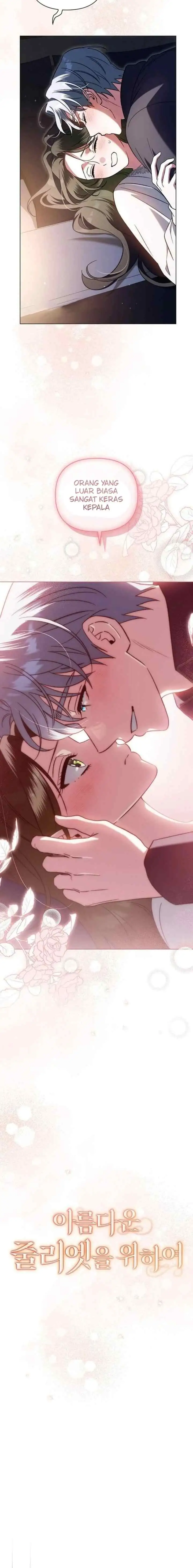 For The Beautiful Juliet chapter 56 halaman 4