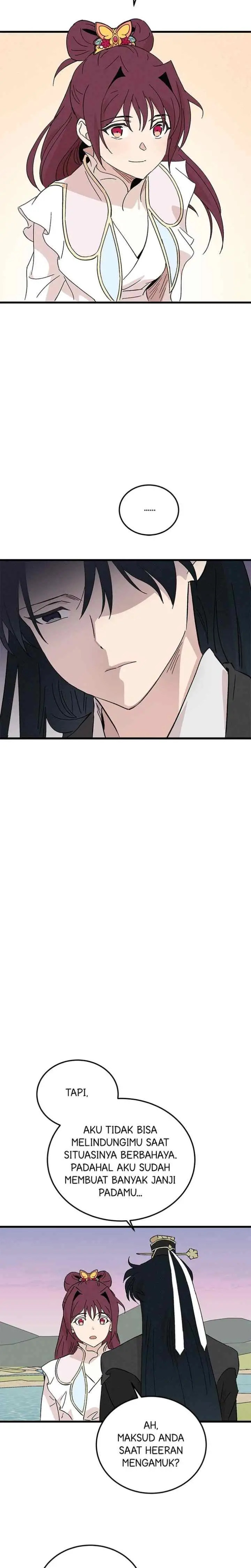 Hugung Scandal chapter 84 halaman 10
