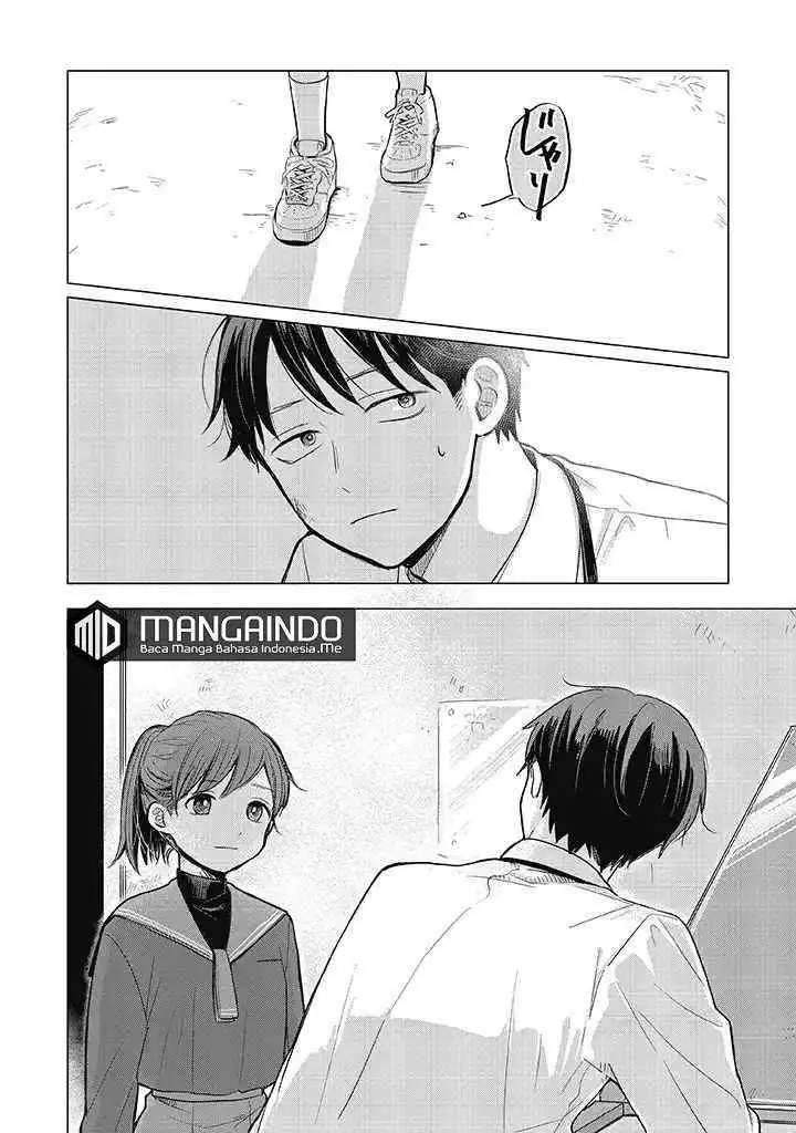 Koibumi to 13-sai no Joyuu chapter 1.3 halaman 6