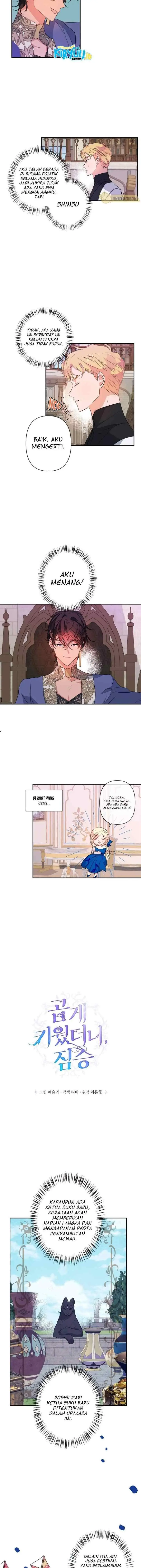 I Raised A Beast Well chapter 39 halaman 6