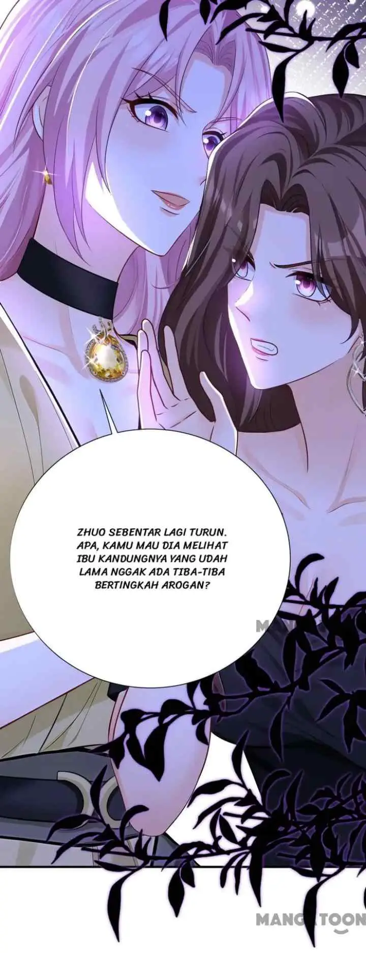 Never Let Go of My Ex-Husband chapter 235 halaman 11