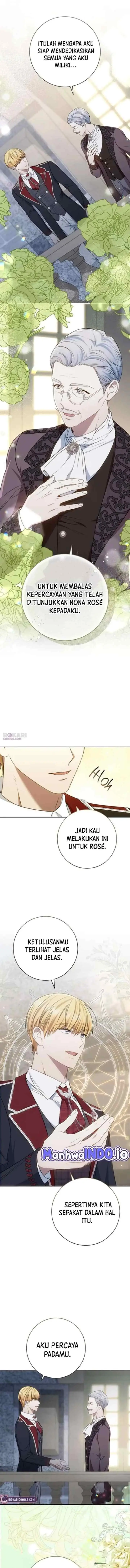 My Husband Was Stolen Twice chapter 44 halaman 11