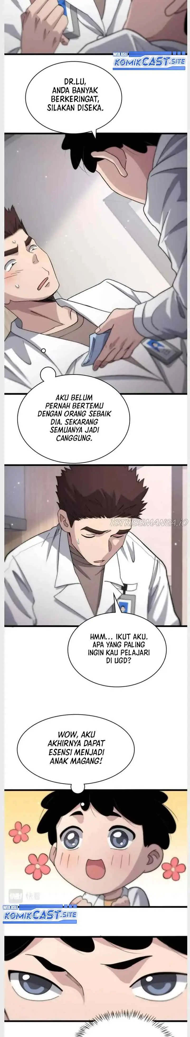Great Doctor Ling Ran chapter 68 halaman 12
