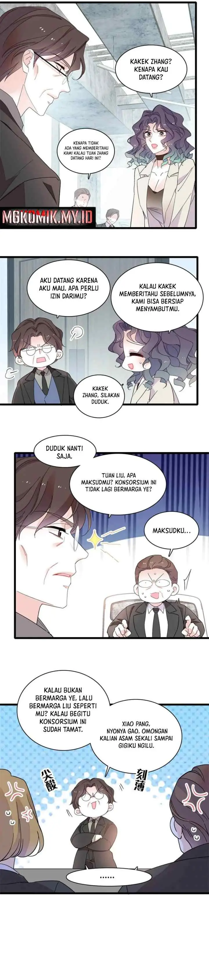 Almighty Daughter Runs The World chapter 195 halaman 10