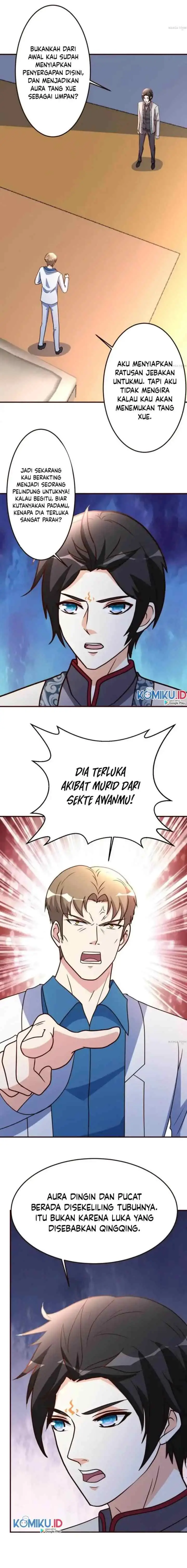 Dushi Xiuzhen chapter 119 halaman 4