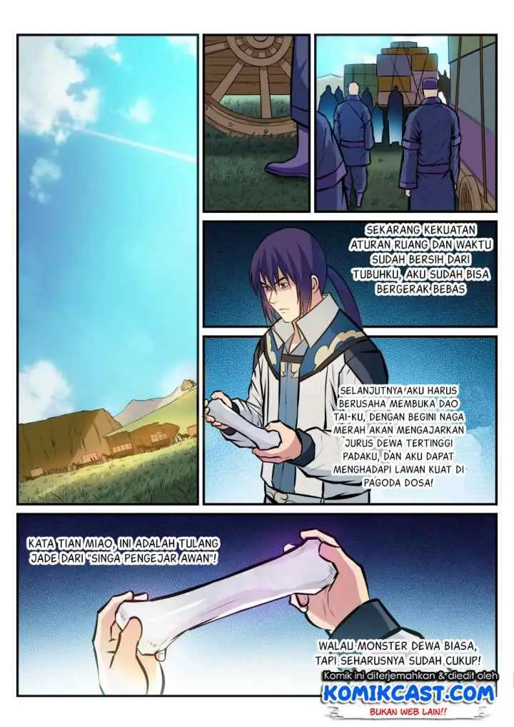 Apotheosis chapter 230 halaman 15