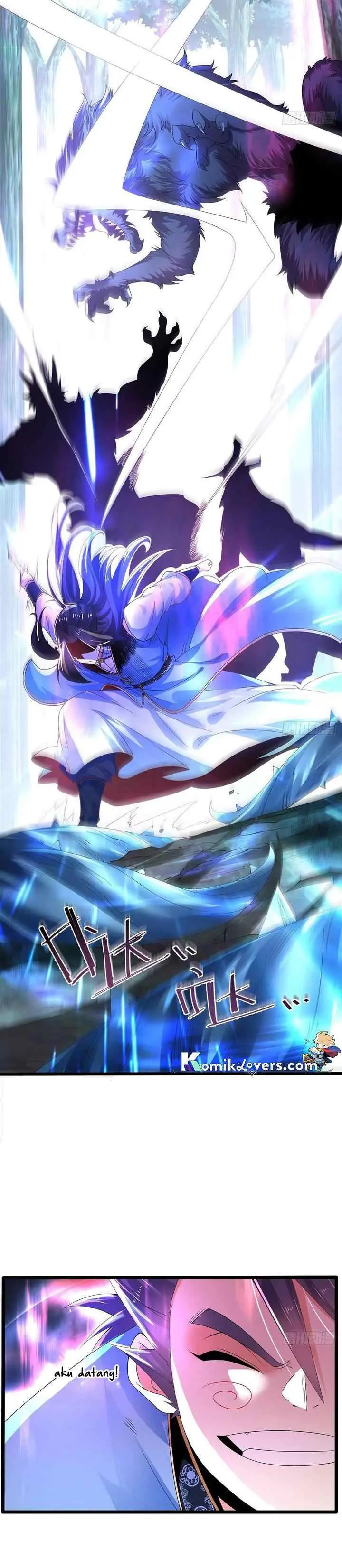 Chaotic Sword God (Remake) chapter 28 halaman 9