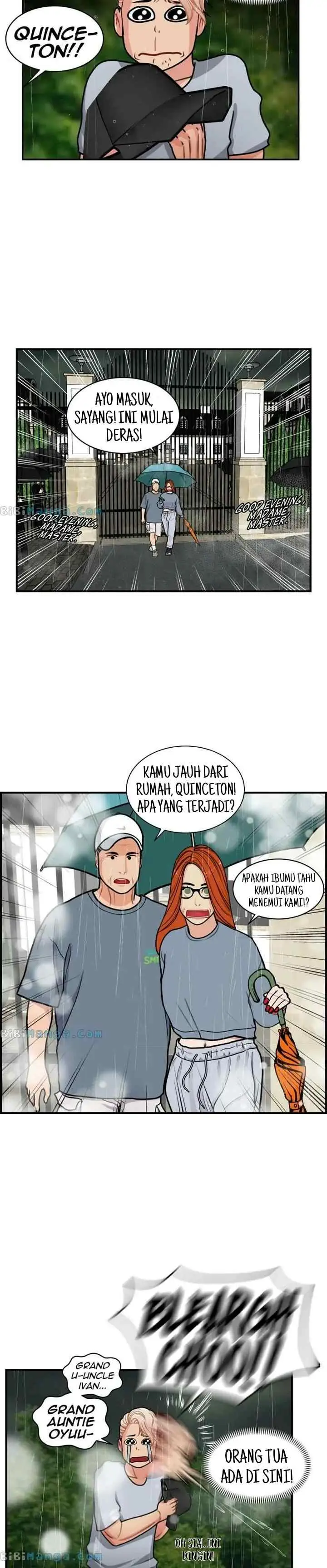 Midnight With Poppy Land chapter 125 halaman 6