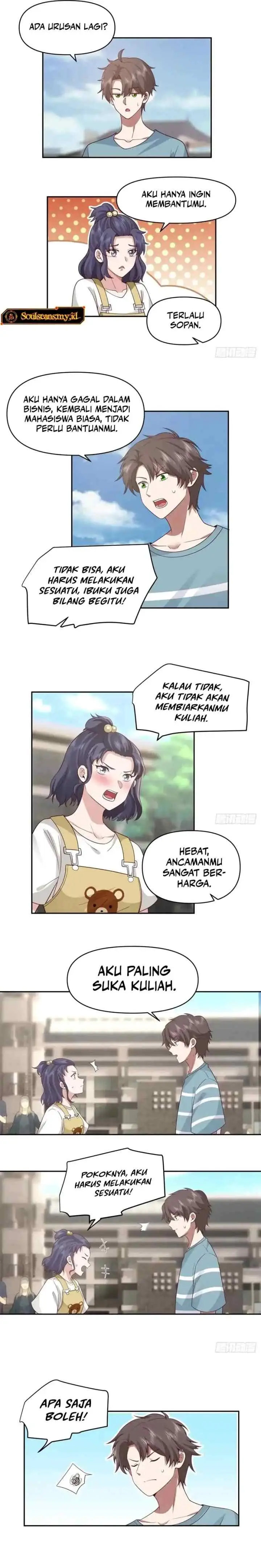 I Really Don't Want to Be Reborn chapter 337 halaman 6