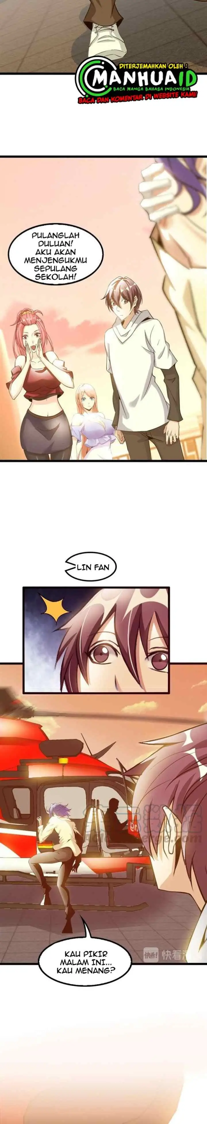 I Am an Invincible Genius chapter 74 halaman 12