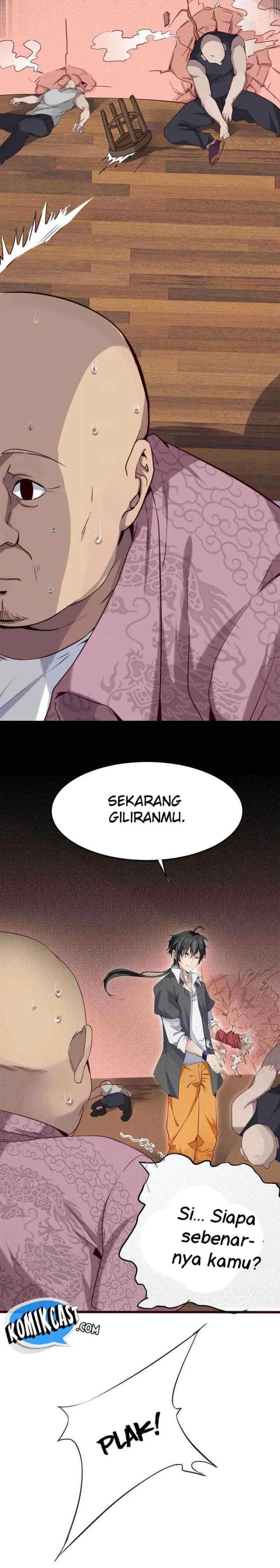 First Rate Master chapter 2 halaman 4
