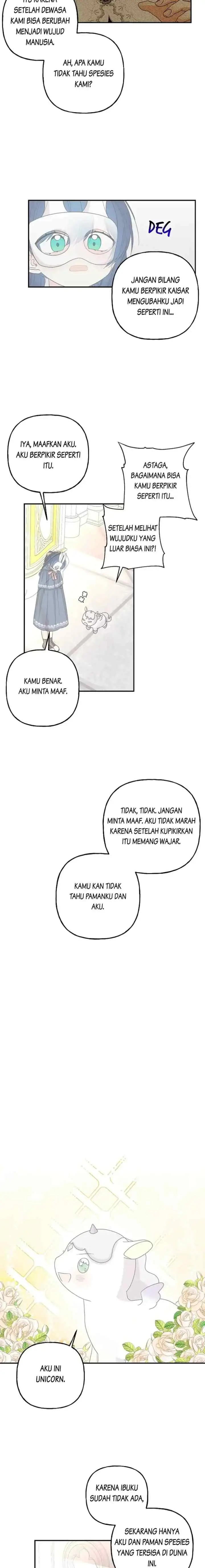 Daughter of the Great Wizard chapter 114 halaman 14