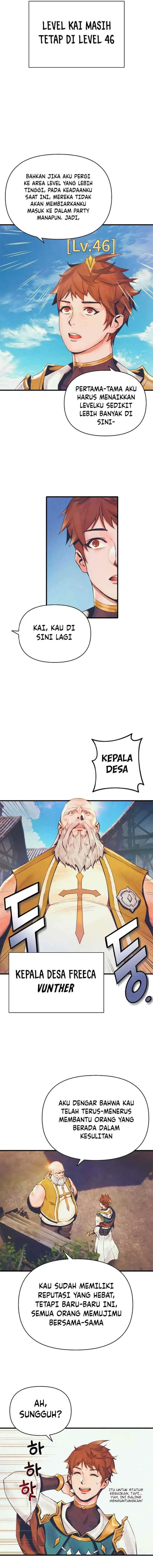 The Healing Priest of the Sun chapter 4 halaman 11
