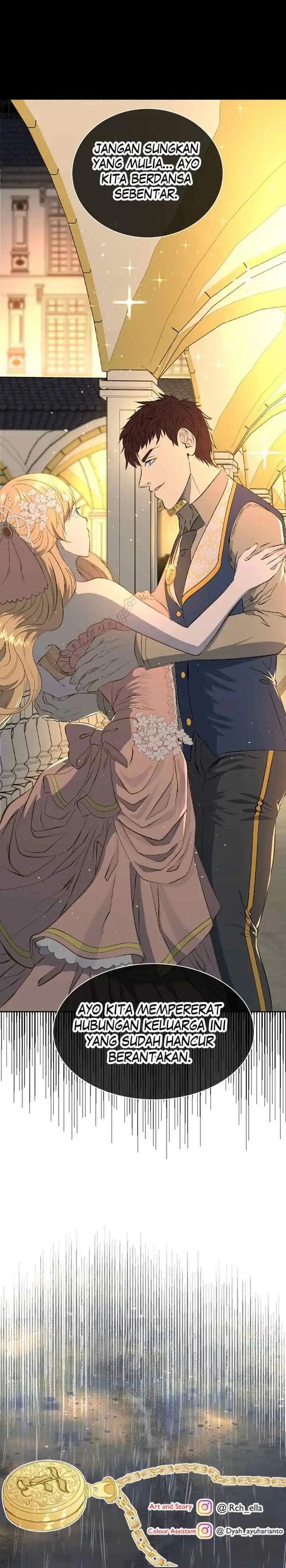 Infinite Sky chapter 78 halaman 14