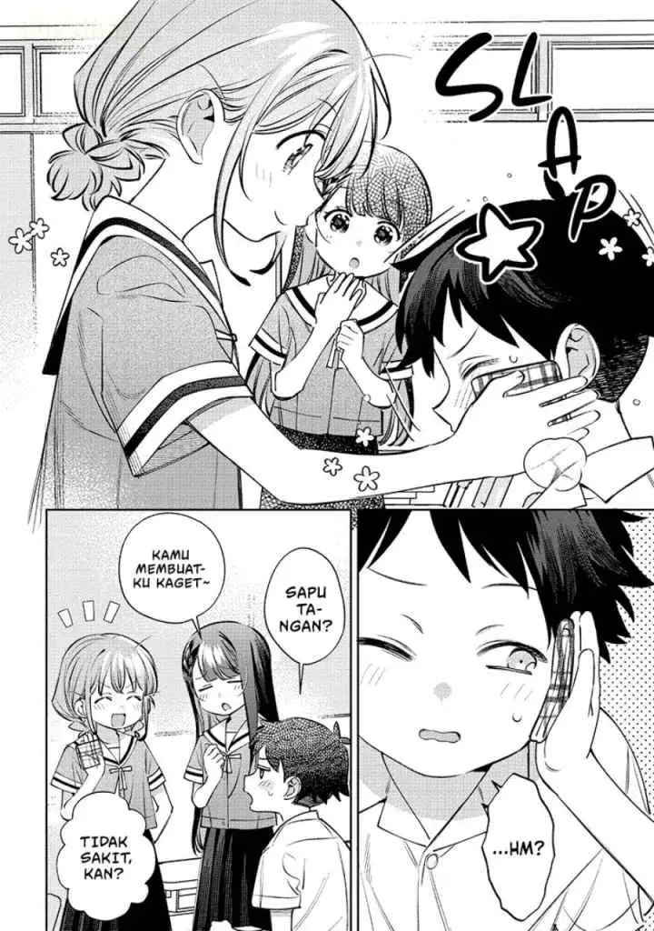 Chigau Miyahara Omae Janai! chapter 28 halaman 11