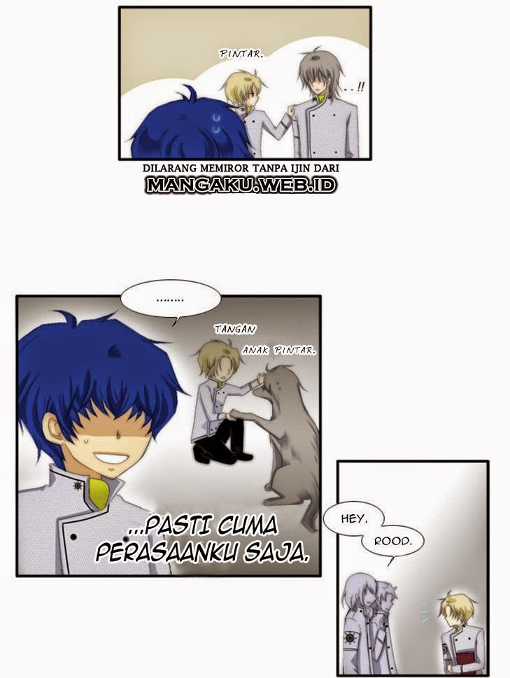 Black Haze chapter 30 halaman 4