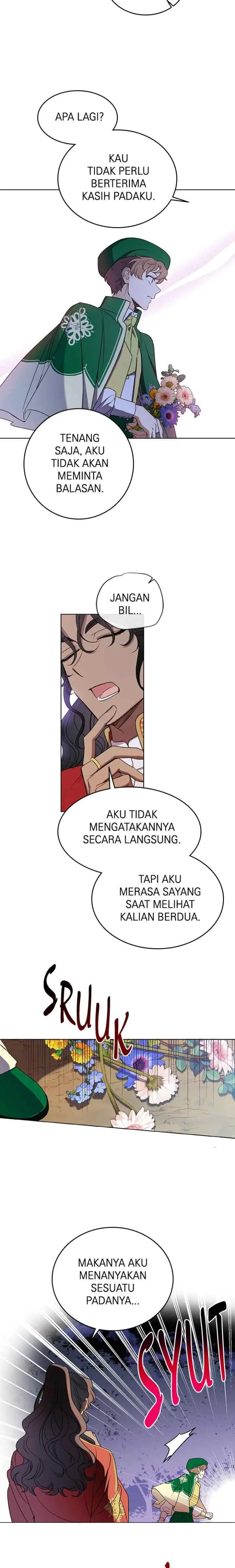 Queen Cecia's Shorts chapter 92 halaman 16