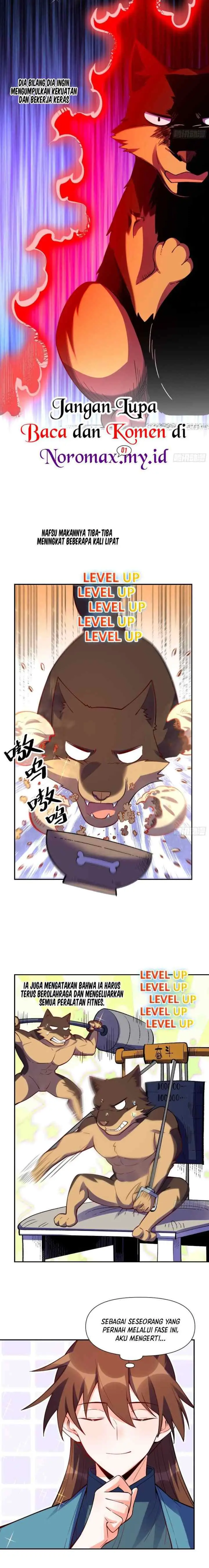 I'm Actually A Cultivation Bigshot chapter 473 halaman 9