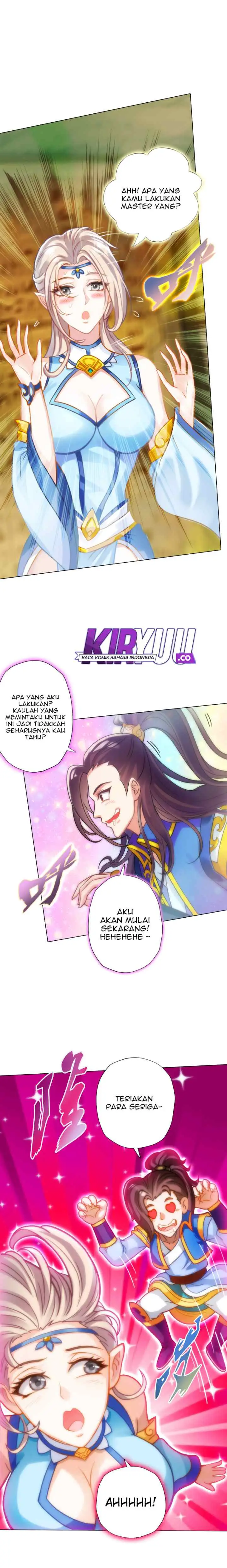 Lang Huan Library chapter 50 halaman 10