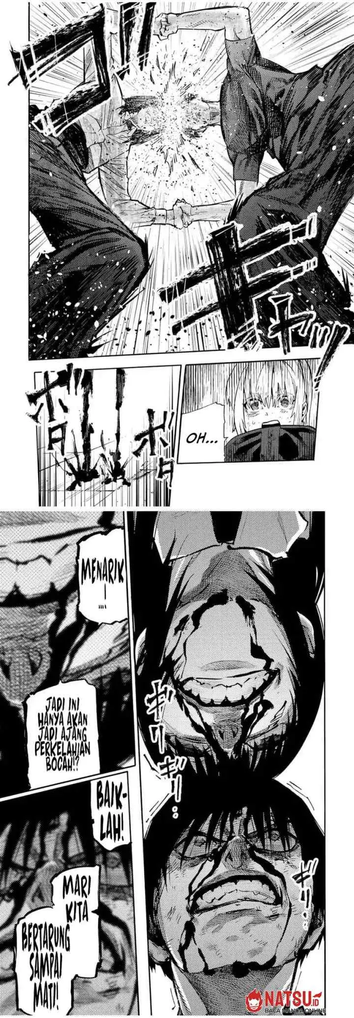 Cross of Six People chapter 218 halaman 4