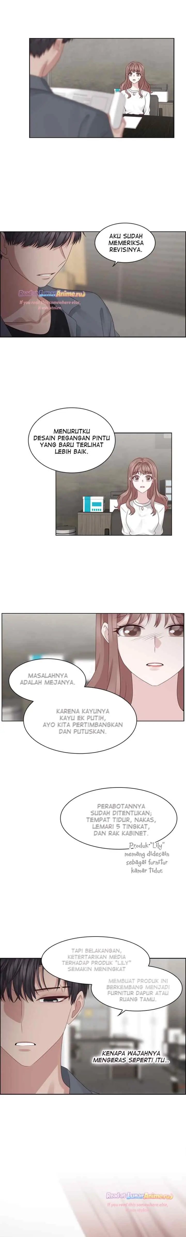 My Exes Fell For Me chapter 30 halaman 4