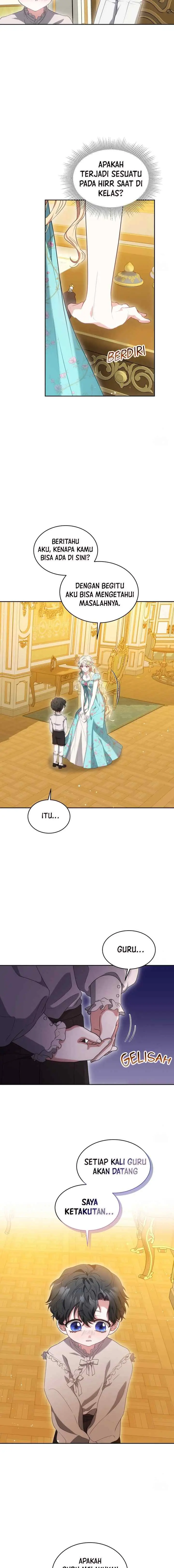 I'm a Stepmother, It's So Easy to Avoid Death chapter 38 halaman 4
