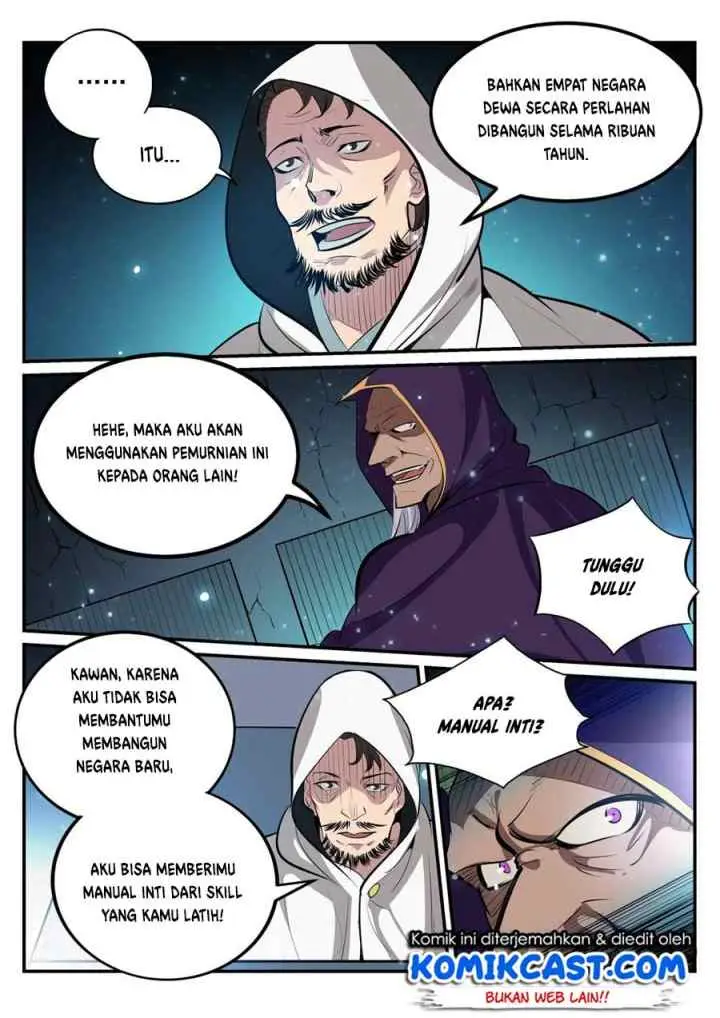 Apotheosis chapter 213 halaman 13