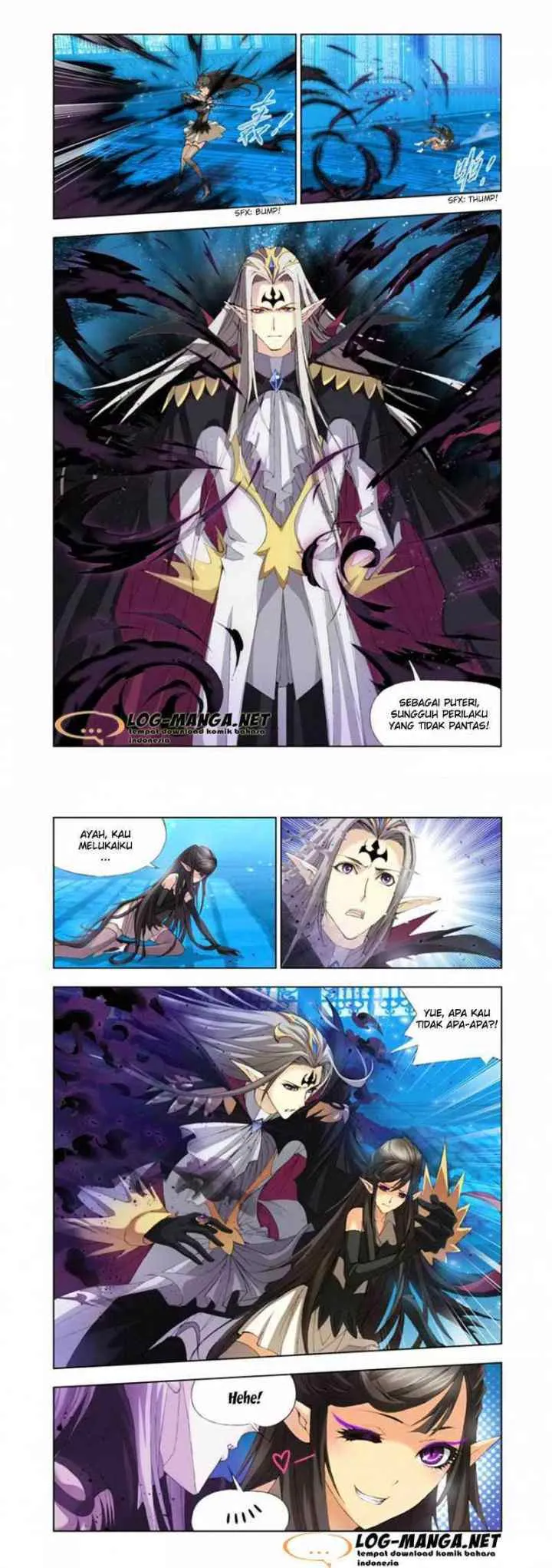 Kuang Shen chapter 0 halaman 9