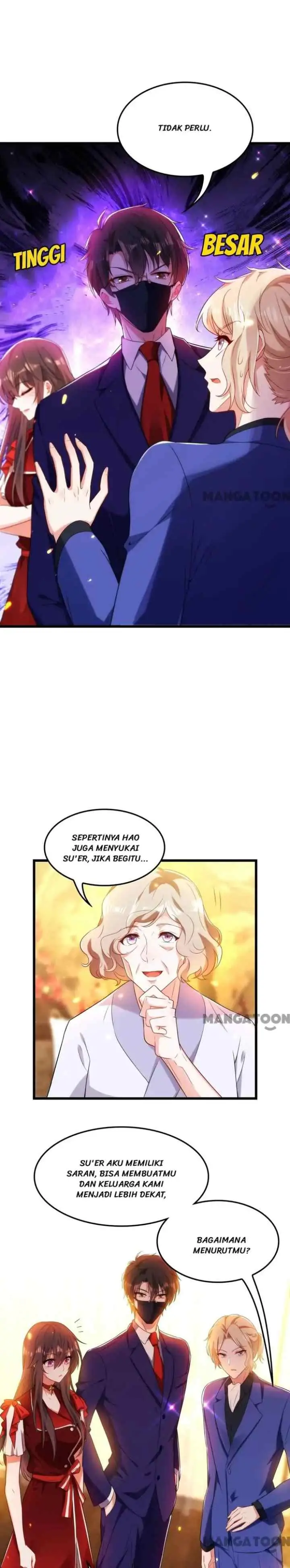 Don't Mess With Missy! chapter 120 halaman 11
