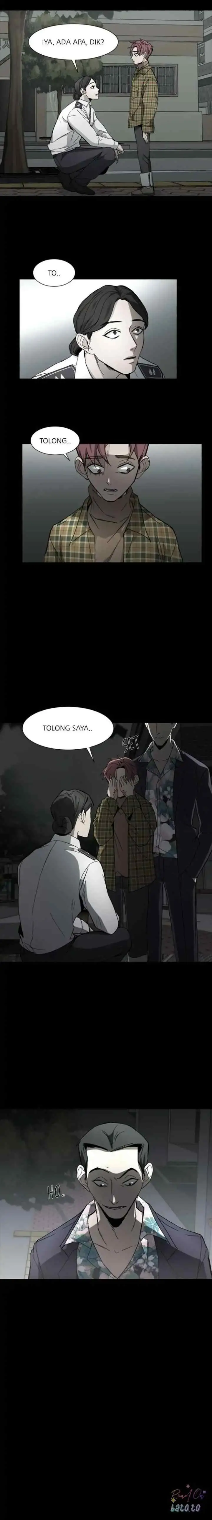 Get Back chapter 17 halaman 7