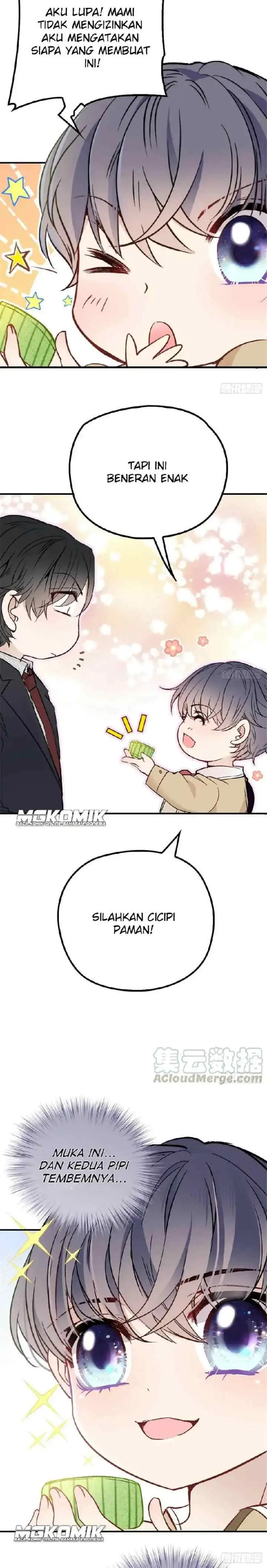 The Duke's Hidden Baby: BOGO! chapter 23 halaman 12