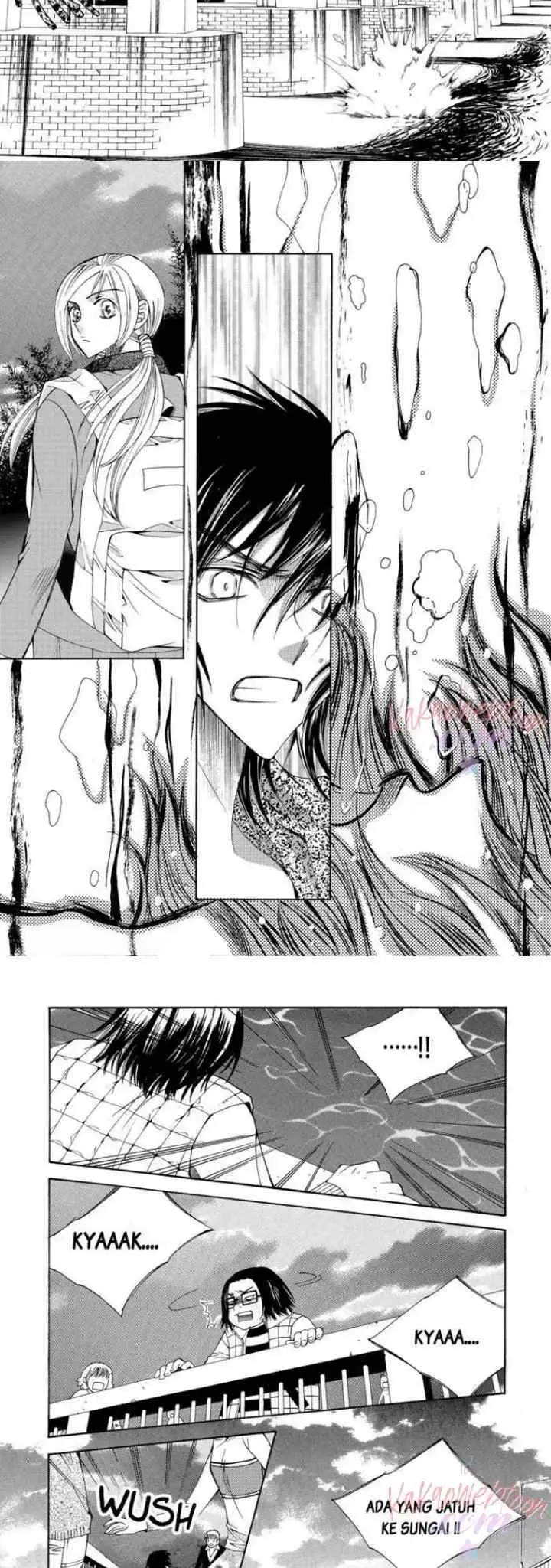 Chiro Star Project chapter 32 halaman 8