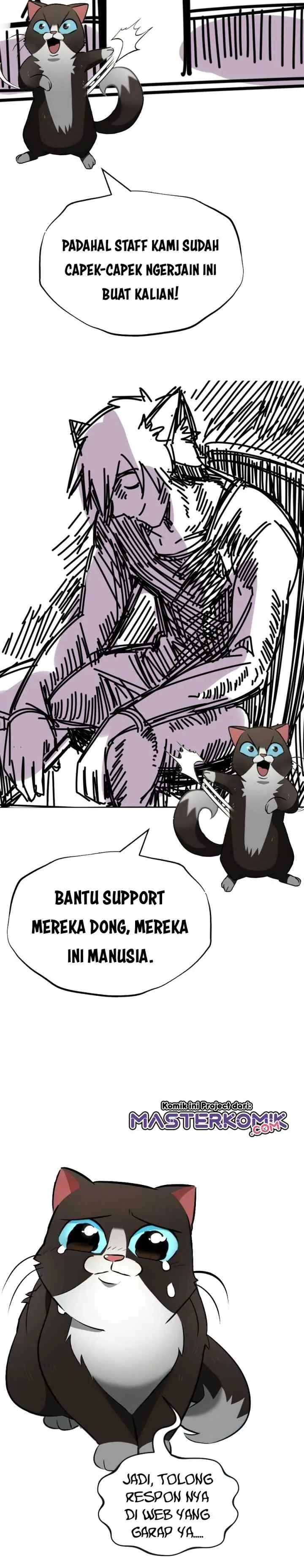 Everlasting God of Sword chapter 167 halaman 19