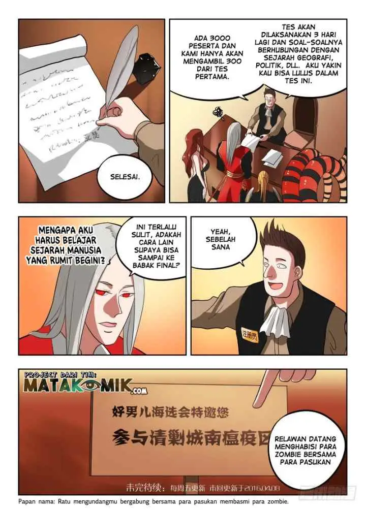 Gentleman Devil chapter 17 halaman 17