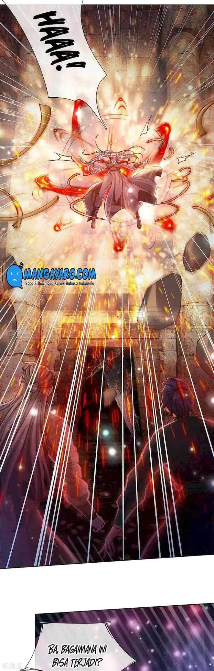 My Body Is A Sword chapter 115 halaman 13