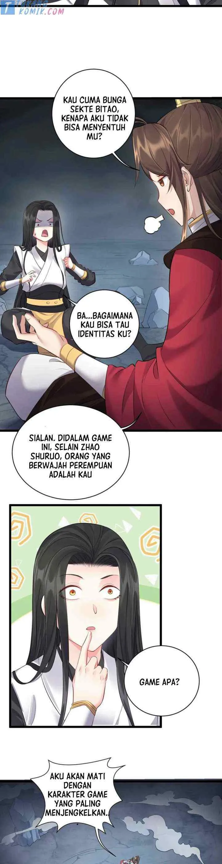 Become a Villain in Cultivation World Game chapter 52 halaman 5